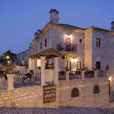 Konstantinou & Elenis Monodendri Exterior foto