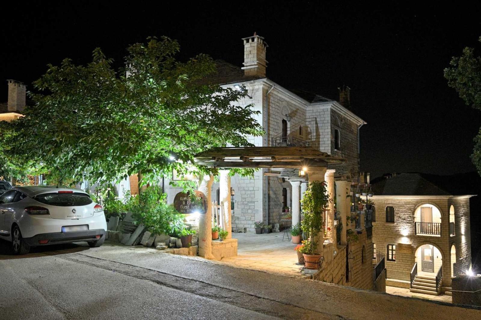 Konstantinou & Elenis Monodendri Exterior foto