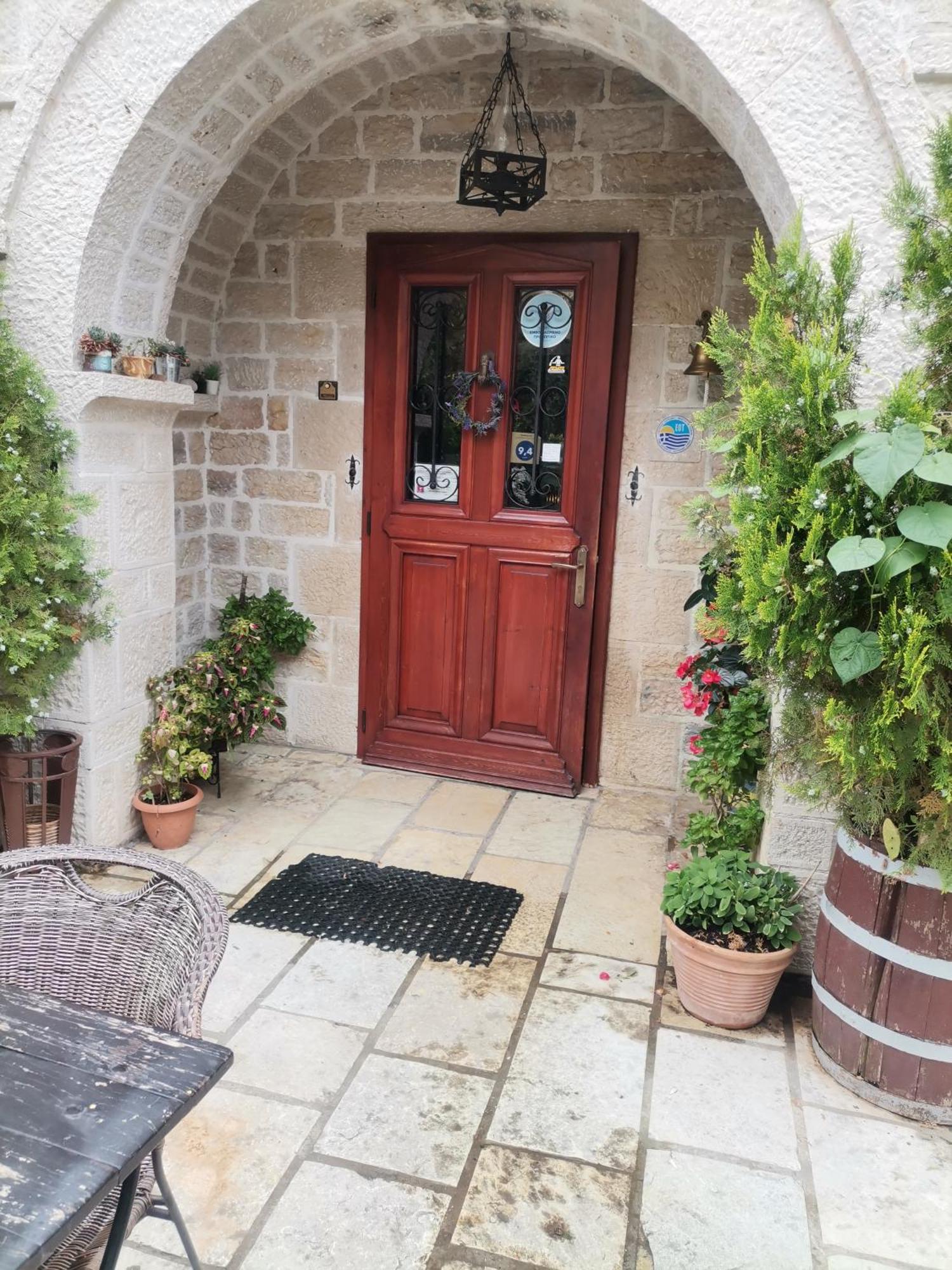 Konstantinou & Elenis Monodendri Exterior foto