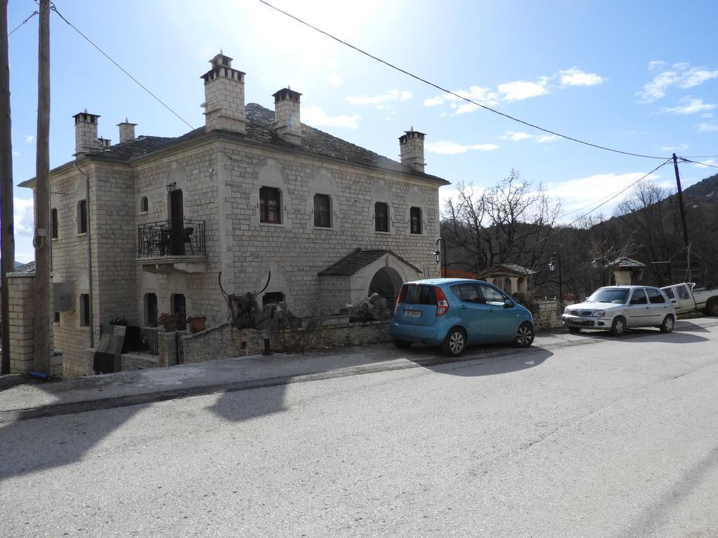 Konstantinou & Elenis Monodendri Exterior foto