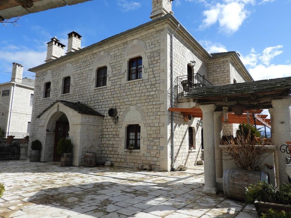 Konstantinou & Elenis Monodendri Exterior foto
