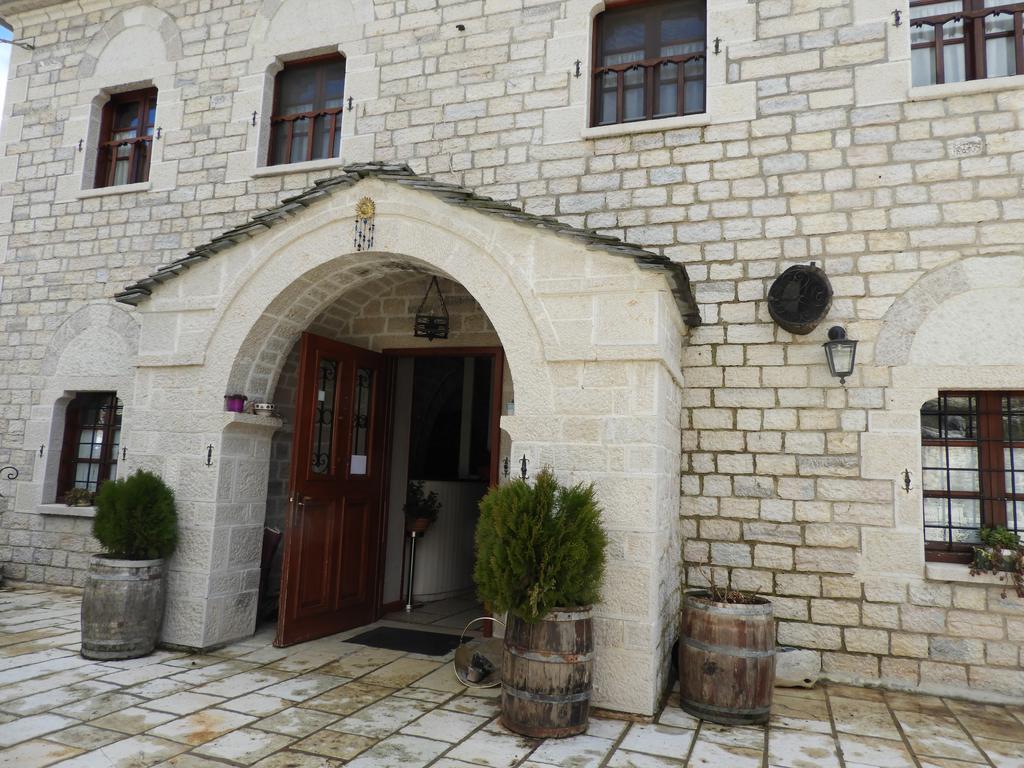 Konstantinou & Elenis Monodendri Exterior foto