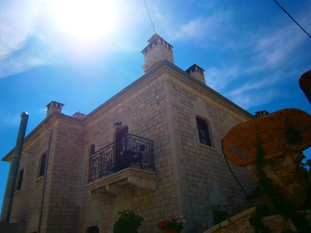 Konstantinou & Elenis Monodendri Exterior foto